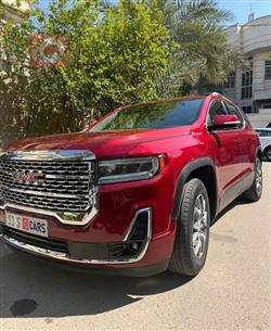 جي ام سي اكاديا